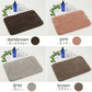 【バスマット 福袋 /色お任せ /4点セット /40×60cm (毛足2cm)】バスマット 足ふきマット 極細繊維 トイレマット お風呂 マット 玄関マット 速乾 抗菌 防臭 エステ バスマット かわいい 珪藻土より 衛生的 快適 ふわふわ おしゃれ 40*60 50*80 送料無料 選べる 大判