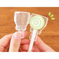 エジソンの舌クリーナー(色：マスカット) 1本 ケース付き EDISON【メール便送料無料】