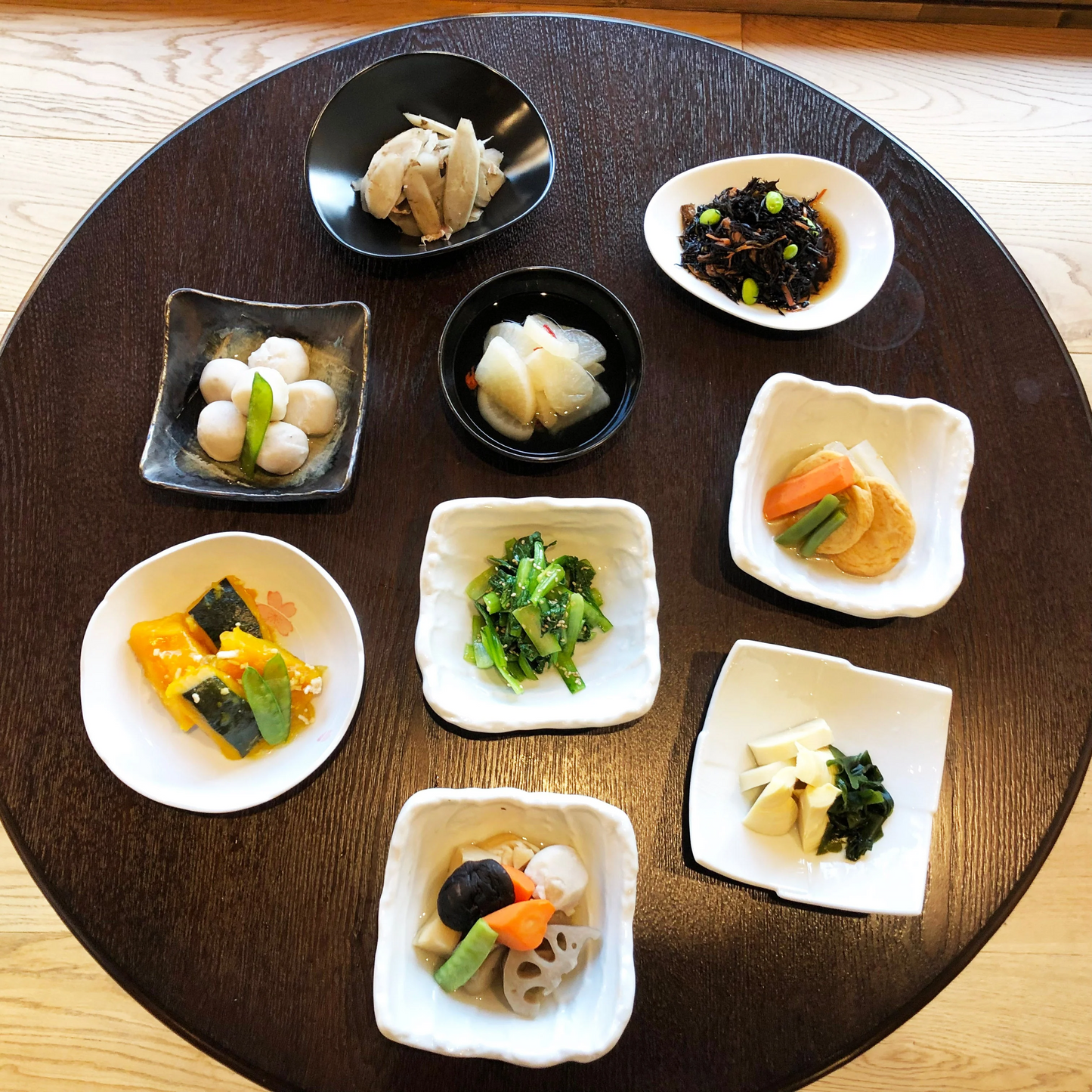 9種18食味わいヘルシーセット