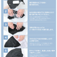 【Mサイズ】【ブラック】【ロングタイプ】　帽子 完全遮光 遮光100% UVカット レディース 大きいサイズ つば広 折りたたみ ハット 自転車 飛ばない 日よけ かぶる日傘 運動会 旅行 レジャー 買い物 ガーデニング あご紐 小顔効果