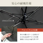日傘 「タイプ1・ライトグレー×オフホワイト」 軽量 折り畳み 晴雨兼用 遮光100% 完全遮光 UVカット 折りたたみ傘 フリル 日差し 紫外線 日焼け防止 レディース 内側黒 梅雨 熱中症
