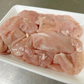 【国産銘柄鶏】桜姫鶏むね肉(カット済) 1kg【コインバック対象】