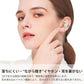 即納 Bluetooth5.3 スポーツイヤホン イヤホン 2023新仕様 雰囲気ライト付き Type-C充電 防水仕様 w638D(グリーン)