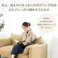 暖かい羽毛肩あて 「ベージュ」 ひざ掛け ブランケット ダウンベスト 毛布 80%ダウン 軽い 暖かい 男女兼用 洗える 冷え対策 寝具 冬 ポンチョ 敬老の日 ギフト おしゃれ