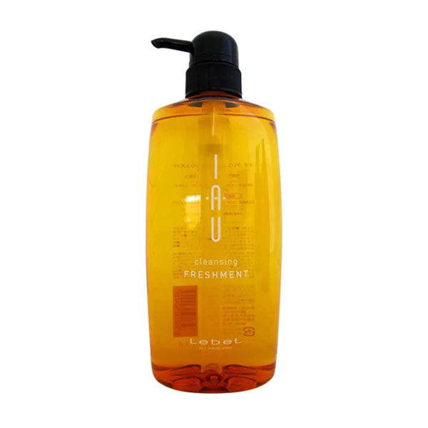 ルベル イオ クレンジング フレッシュメント 600ml