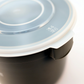 エンバランス フードコンテナ 6L 丸型 鮮度保持容器 EMBALANCE FOOD CONTAINER