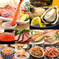 福袋 10種入り 豪華 かに 入り福袋！ カニ 牡蠣 いくら醤油漬け ローストビーフ 鯖 ハタハタ ネギトロ 粒貝 蟹みそ 甘エビ 贈り物 海鮮福袋 グルメセット 食品福袋 美味しいギフト 食べ物 福袋 美味しいお取り寄せ 冷凍グルメ 母の日