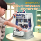 クレーンゲーム UFOキャッチャー おもちゃ 本体 家庭用 自宅 ゲームセンター 卓上 玩具 BGM&LED付き ホビー ハロウィン キャッチャー ギフト クリスマス