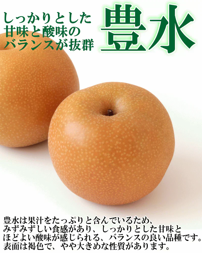 福島県産　梨　なし　5kg箱　★秀品★品種おまかせ