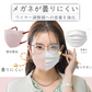 ★最安値挑戦★オールドレースマスク 40枚  シシベラマスク cicibella 3dマスク 薄型 不織布 小顔マスク平ゴム 10枚ずつ個包装 バイカラーマスク 夏用マスク 不織布 カラーマスク やわらか　耳が痛くならない3D 99%カット 風邪男女兼用マスク