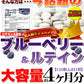 【メガ盛り 大容量 お得４ヵ月分・ブルーベリー＆ルテイン】スマホをよく使う 目の疲れ  デジタルケア 目 目のケア 約4ヵ月分 ビタミンA アントシアニン 含有 120粒 ブルーベリー ルテイン 売れ筋 爆安 格安 お得 激安 コスパ最高 コスパ最強 お肌 健康食品 20代 30代 40代 50代 60代 健康サプリメント 大容量 日本製 おすすめ 国産 マリーゴールド抽出物 サプリ サプリメント ルテイン  ビタミンA ブルーライト サポート