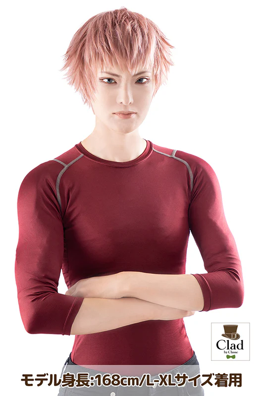 クラッセ 男前インナー(肩・背中) 【L～XLサイズ】 インナー コスプレ