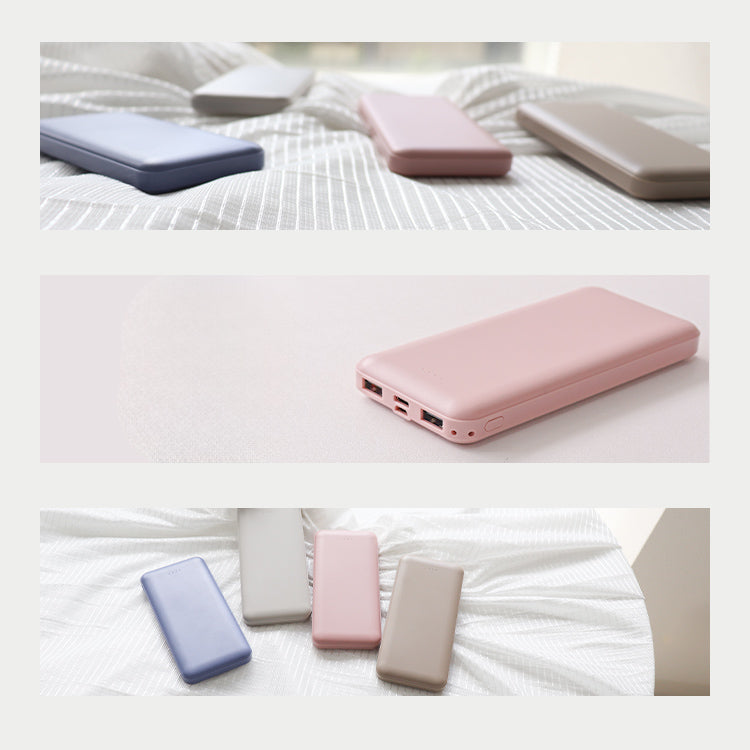 【アッシュピンク】モバイルバッテリー 大容量 軽量 小型 薄型 12800mAh 急速充電 スマホ 充電器 アンドロイド 充電器 アイフォン 充電 バッテリー 携帯充電器 持ち運び iPhone 15 Android pse認証 大容量モバイルバッテリー スマホ バッテリー 防災 送料無料