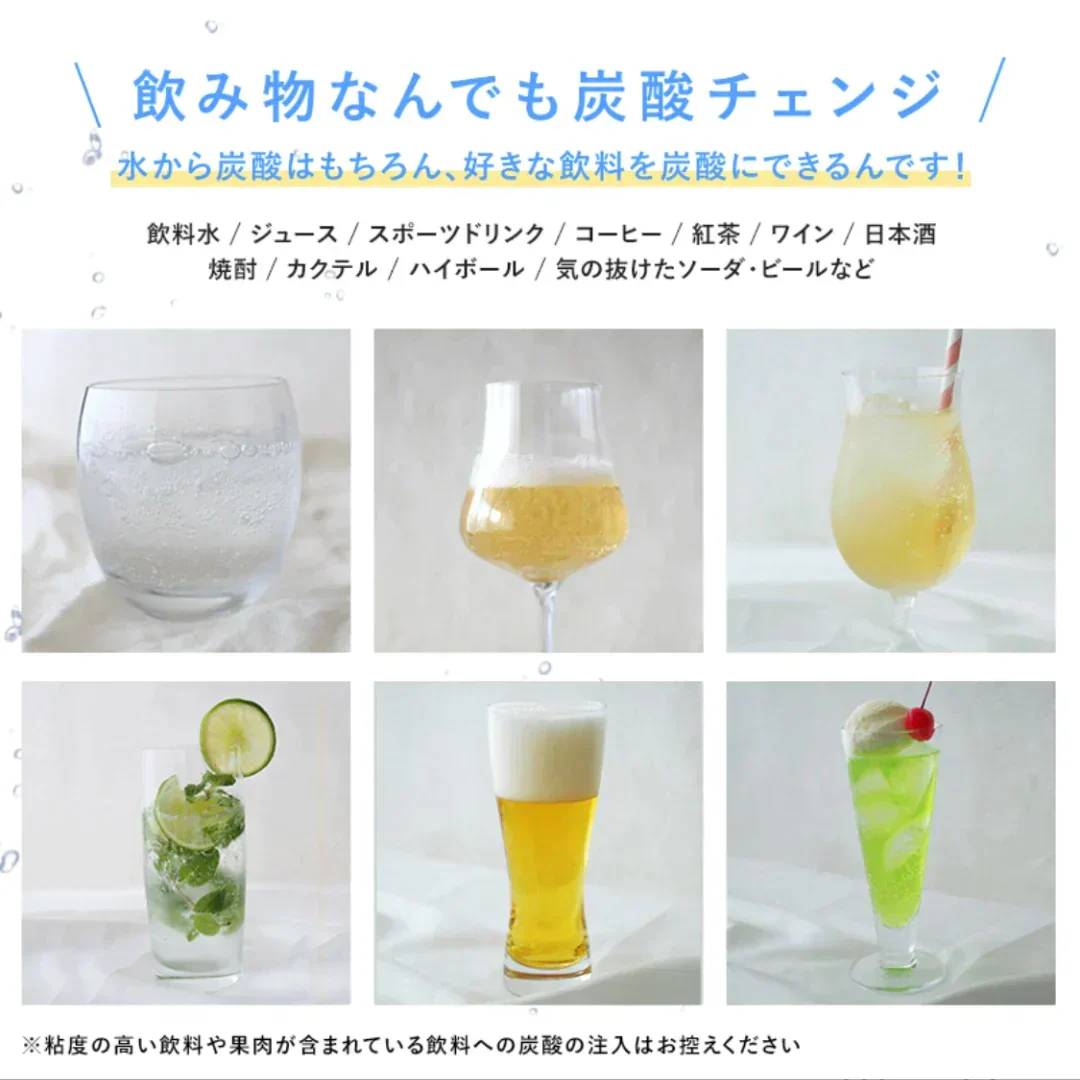予備用 炭酸ガスシリンダー 60L 炭酸シリンダー 炭酸 炭酸水 飲料 予備ガス ジュース 水 注入 炭酸水メーカー ソーダメーカー ドリンクメイト DRM0031 Drinkmate ガスシリンダー 予備