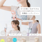 今だけ！特別価格！【2024超人気のミニ扇風機！】＼グレージュレース 1台／ハンディファン ハンディ扇風機 16時間連続送風 携帯扇風機 手持ち扇風機 4段階風量調節 Type-C 充電式USB扇風機 3000mAh大容量 卓上 首掛け ミニ扇風機 小型扇風機 せんぷうき扇風機 猛暑対策 折り畳み ストラップ付き