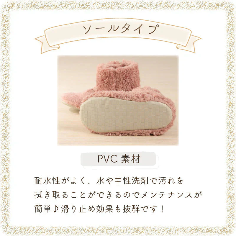 【ルームシューズ 色お任せ /XLサイズ】ルームシューズ プレゼント 冬 メンズ もこもこ 子供 ボア あったか 暖かい ブーツ ロング キッズ スリッパ 北欧風 おしゃれ 冬用 秋 洗える スエード ルームブーツ 室内履き 冷え性 防寒 カップル ユニセックス