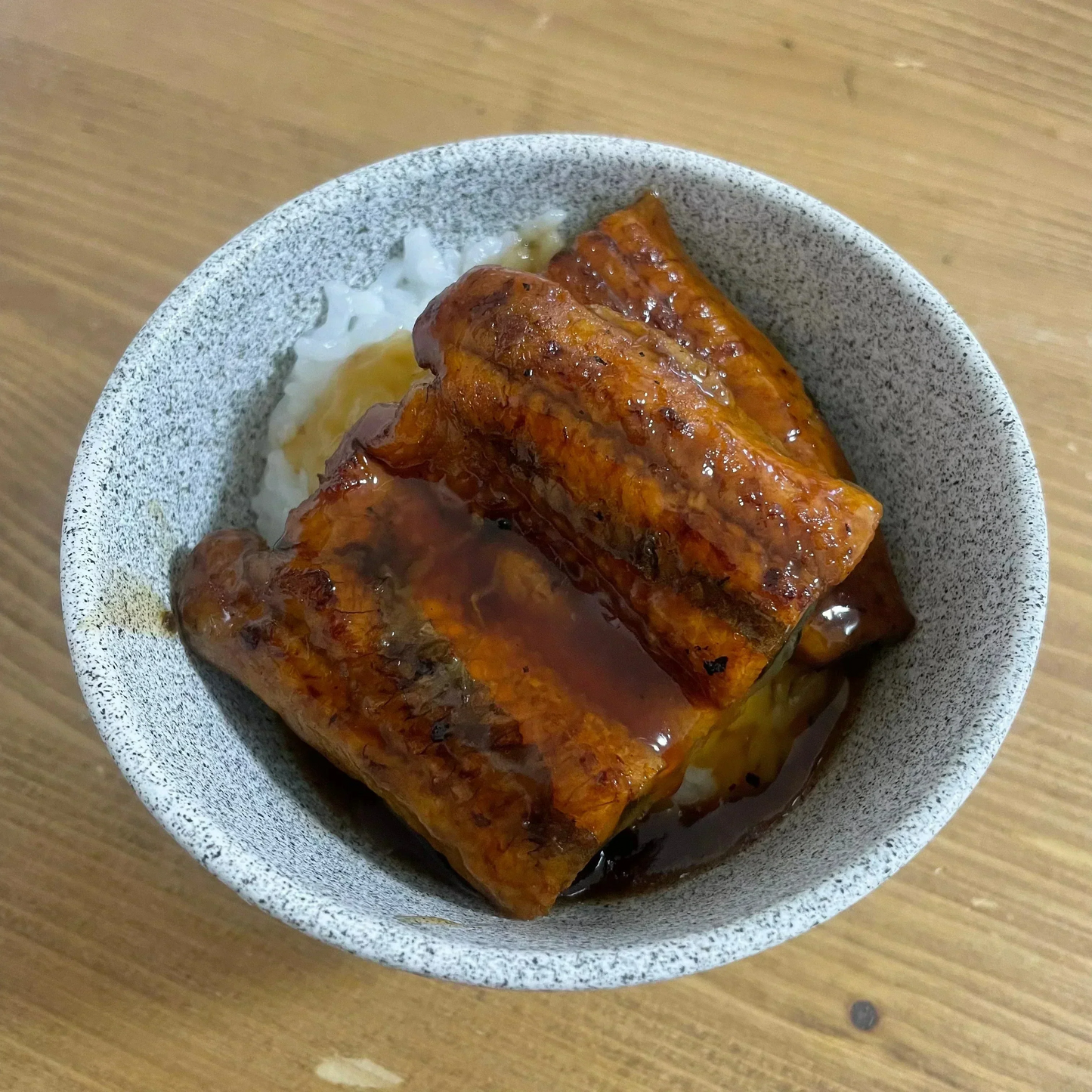 うなぎ蒲焼100ｇパック×20パック　2kg