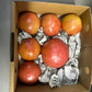 【予約販売/9月中旬〜10月中旬頃より順次発送開始予定】トマト 🍅700g 常温便配送 (トマト・ミディトマト・ミニトマトなど種類は出品者おまかせ) 60サイズ【北海道・東北・沖縄配送不可】【カウシェファーム収穫対象商品】