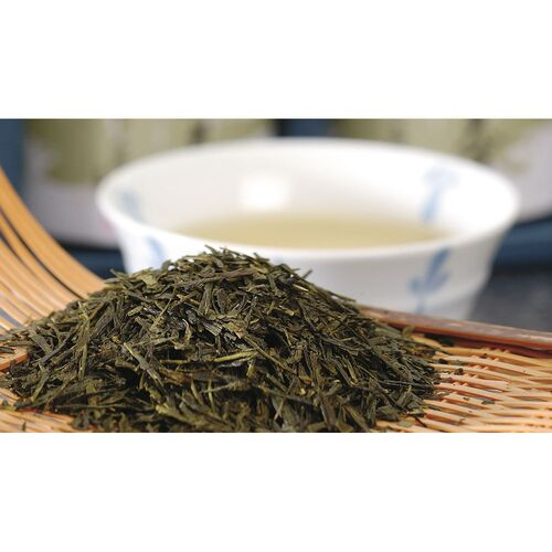 【終売】京都宇治 創業明治三十四年「播磨園製茶」 宇治有機栽培煎茶 缶入詰め合せ (煎茶 高級煎茶)