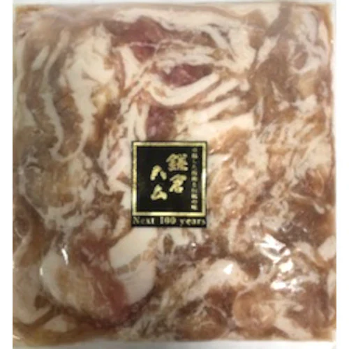 焼き肉/BBQ 豚バラ肉 塩麹タレ漬け　2kg（250g×8パック）