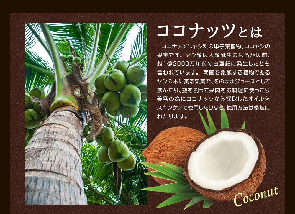 CoCo avo（ココアボ）《約3ヶ月分》エキストラバージンココナッツオイル＆アボカドオイル/ミネラル/カリウム/ダイエット/ココナッツ/ココナッツオイル/美容サプリ