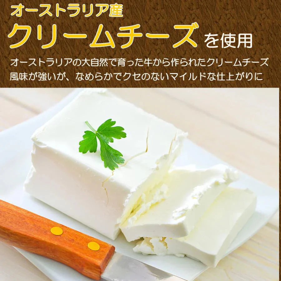 【全国送料無料】常温配送でも「ちゃんと」美味しいチーズケーキ/ポスト投函