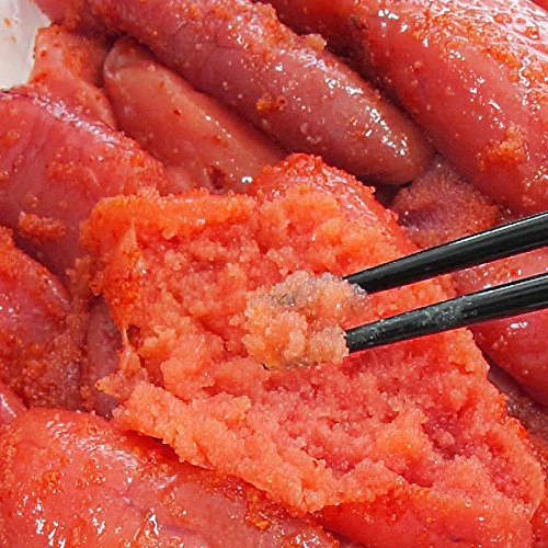 【激安 訳アリ 規格外】送料無料 博多食材工房　訳アリ/業務用/有色辛子明太子 1Kg 投込み（小切れ/中切れ/大切れ） 067-998