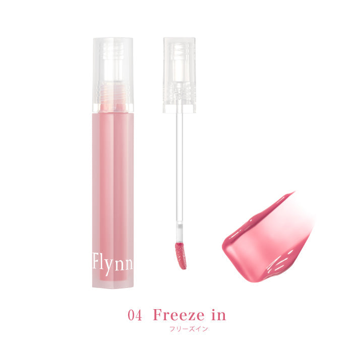 フリン ダイブウォーターティント 【04：FREEZE IN】 口紅 グロス 化粧品 メイク 韓国コスメ ルージュ