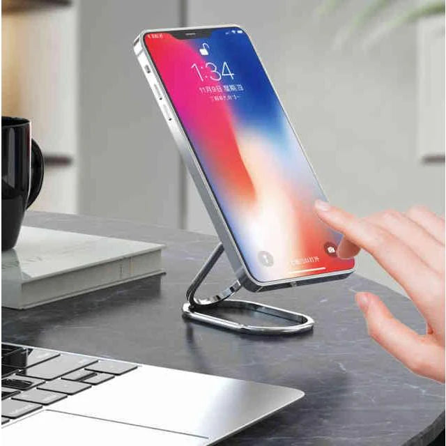スマホリング バンカーリング スマホスタンド フィンガーリング 薄い スマホ タブレット 縦置き 携帯電話 落下防止 角度可調 薄 s001C(ピンクゴールド)