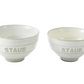STAUB Le Chawan（ルチャワン）Meotoセット KOHIKI M/L