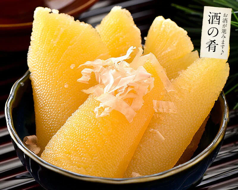 数の子 味付け数の子 400g（本チャン） かずのこ 魚卵 味付け 海鮮 味付け数の子 カズノコ 高級 グルメ kazunoko 味付き 薄皮なし 皮なし 皮むき 塩抜き不要 お取り寄せグルメ おかず おつまみ 食べ物 ［送料無料］ 母の日 プレゼント ギフト  母の日思いの 実用的 父の日