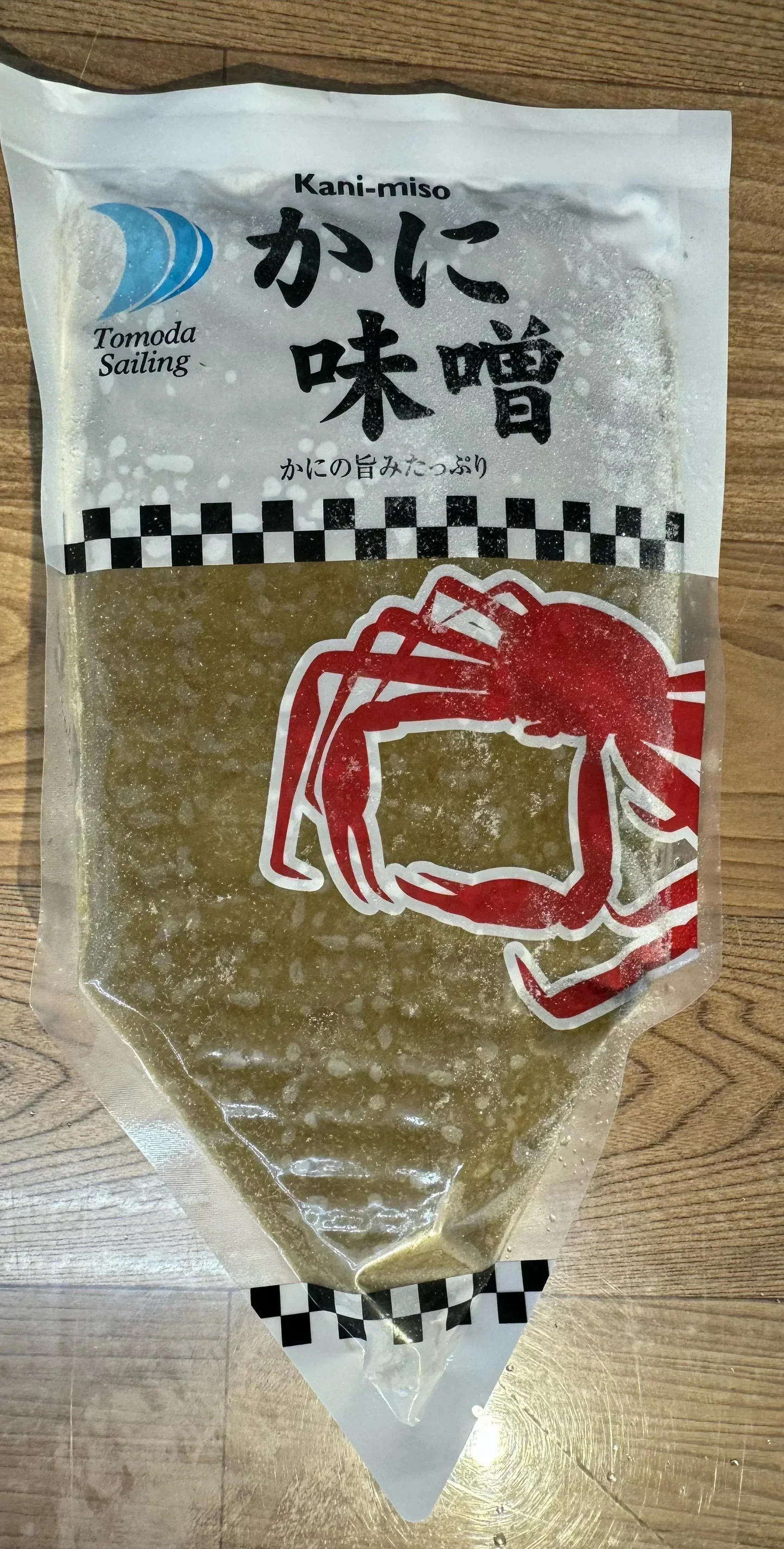 かに味噌　300g