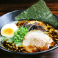 福岡 博多ラーメン 中洲 一矢 とんこつ味 乾麺 12食 ラーメン ラーメンセット ラーメンスープ【送料込み】
