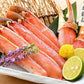 カニ お刺身 生 カット済み かに 1.8kg（600g×3箱/総重量2.25kg） 生ずわい ズワイ蟹 海鮮 生かに カニ足 蟹 生ずわいがに 生蟹 ズワイガ二 ずわい蟹 ごちそう 刺身 刺し身 魚介 グルメ 母の日 プレゼント ギフト  母の日思いの 健康【フレッシュセール】
