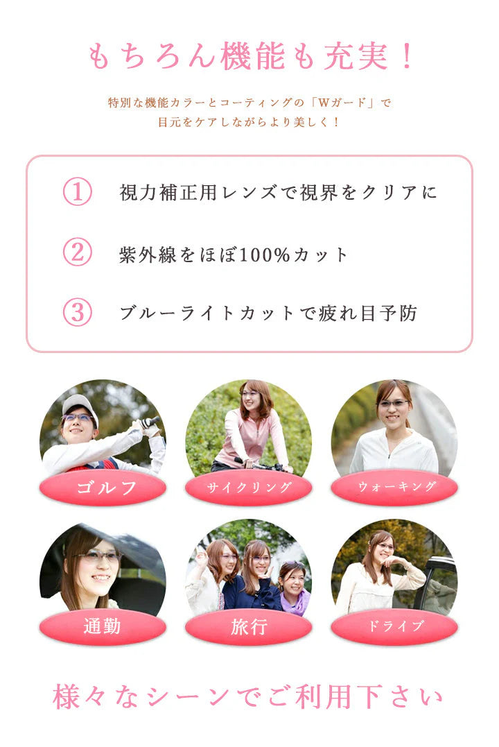 【お取り寄せ】東海光学 肌美人プラス 肌美人+ インディゴライト サングラス レディース 偏光 スポーツ uvカット ブルーライトカット uv 夜間 夜間用 夜 ブルーライト ドライブ