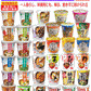 【お湯を注ぐだけでこんなに美味しいなんて！】カップ味噌汁 スープ 皿うどん 五穀スープ アソート30個 関東圏送料無料