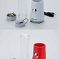 ブレンダー ボトル スムージー ミキサー ジューサー トライタン 電機 家電 トライタンボトルブレンダー４００ｍｌ　レッド【RE】