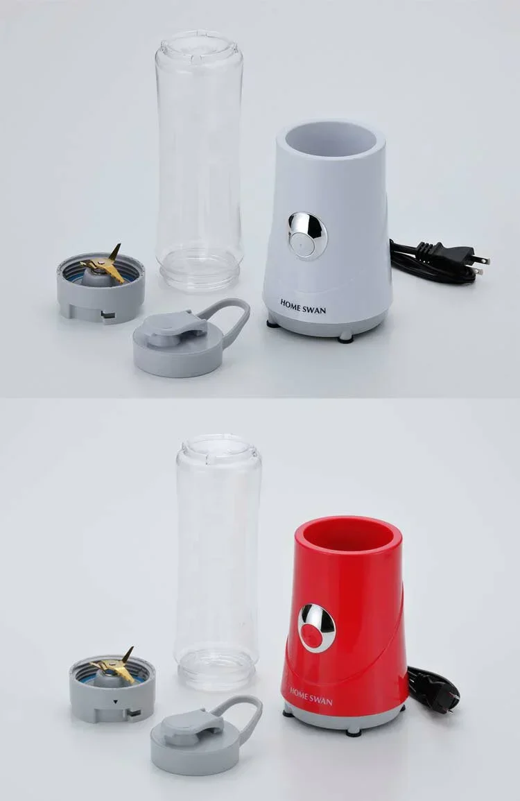 ブレンダー ボトル スムージー ミキサー ジューサー トライタン 電機 家電 トライタンボトルブレンダー４００ｍｌ　レッド【RE】