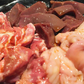 宮崎県有田牧場より直送！九州産牛生レバー1kg（約100ｇ×10 パック）