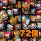 【 ハロウィン チロルチョコ 6種72個 】 常温発送 ポスト投函 ハロウィン限定 ハロウィンチロル チロル 季節限定 期間限定 チョコレート チョコ お菓子 詰め合わせ セット まとめ買い 大人買い 大量 業務用 ばらまき