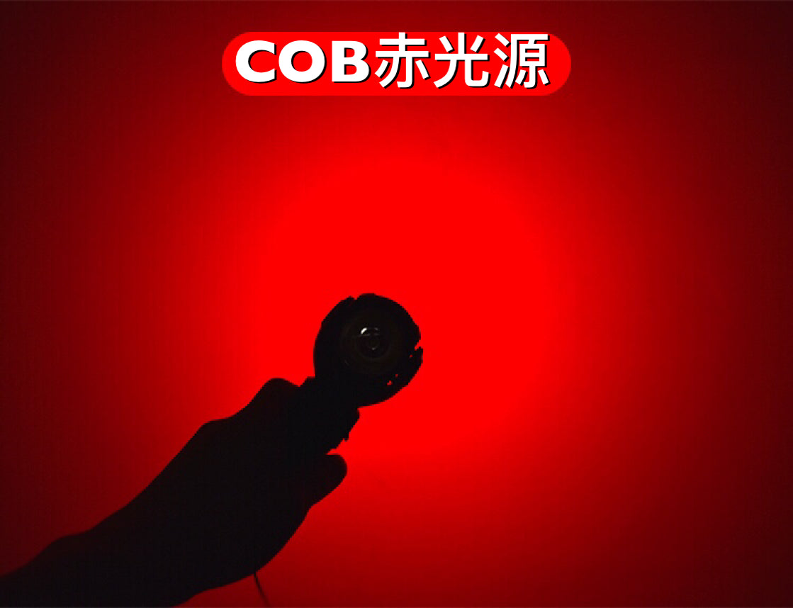 新懐中電灯 COB LEDライト 高輝度 赤電源 充電式 超強力 充電池付きハンディライト マグネット付き ズーム機能 フラッシュライト 多モード 軍用 作業灯 停電 防水 防災対策 最新仕様 防災グッズ アウトドア おすすめ コンパクト 軽量(w026)