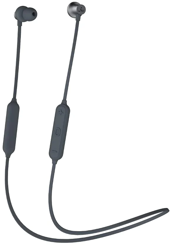 3ee Lambda 01 ワイヤレス イヤホン ダイナミック型【Bluetooth5.0 マイク付き 超急速充電】 (ダークグレー)