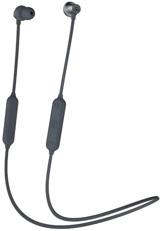 3ee Lambda 01 ワイヤレス イヤホン ダイナミック型【Bluetooth5.0 マイク付き 超急速充電】 (ダークグレー)