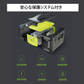 M-WORKS ポータブル電源 150000mAh MW-PP540
