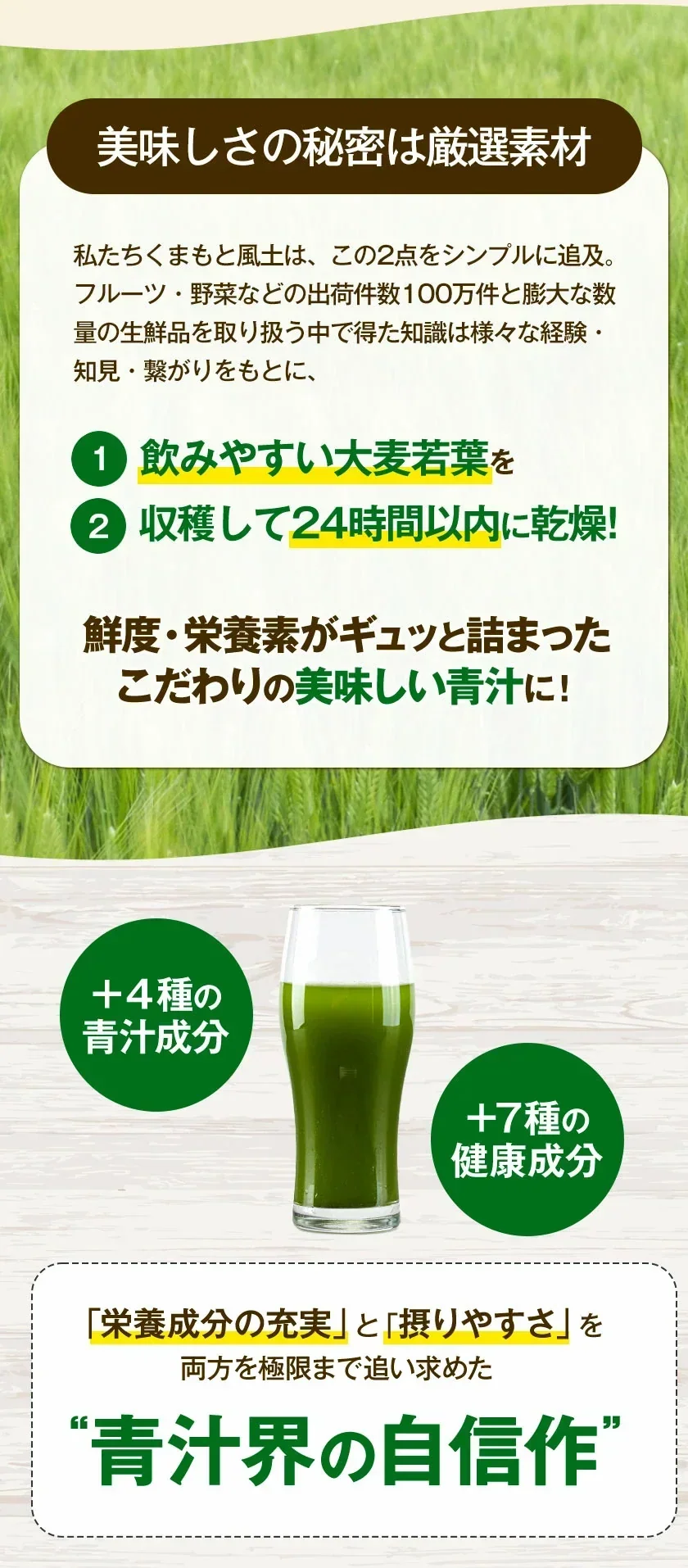 朝摘み もぎたて 青汁 大麦若葉 180g(3g×60包) 送料無料 保存食 非常食 飲みやすい 青汁 乳酸菌 プラセンタ 食物繊維 ダイエット 美容 健康  《 3-7営業日以内に発送予定（土日祝除く）》