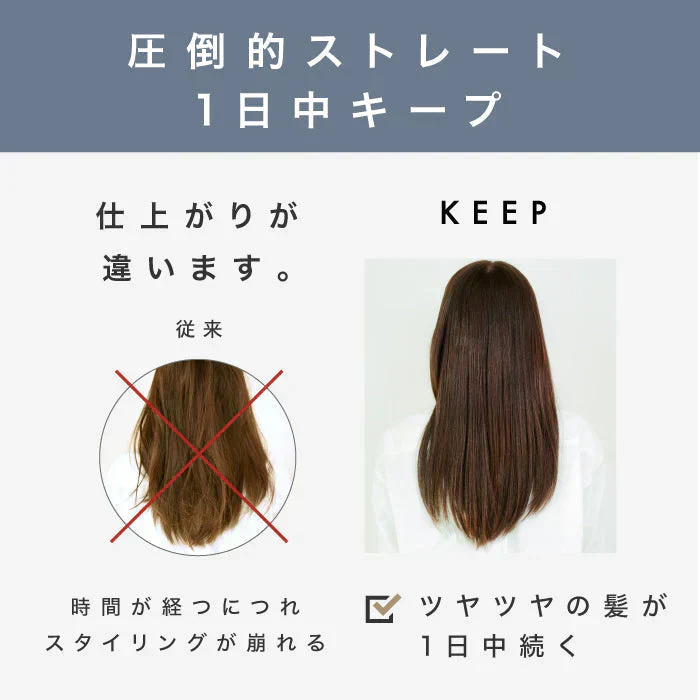 -◆NEW◆- NEWモデル ストレートヘアアイロン 30秒で180℃ 超高濃度マイナスイオン プロ仕様 100℃から230℃ 14段階温度調節 ヘアーアイロン ストレートアイロン ヘアアイロン ヘアーアイロン カールアイロン ヒート ブラシ アイロン マットホワイト