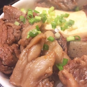 国産　牛すじ 2kg