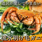 40%OFF★北海道産  浜茹で毛蟹 約500g×3尾【本州～九州エリア送料無料】