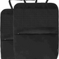 Amazonベーシック訳あり カーシート収納用キックマット 48×62cm 2点セット