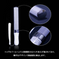 ペンライト 2本セット 15色 LED 電池式 軽量 ストラップ付き 明るい 高輝度 発光 ペンラ ケミカルライト コンサート ライブ フェス パーティー ファンミ 推し活
